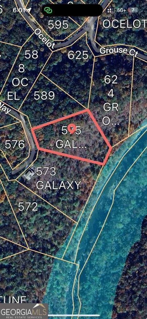 575 Galaxy WAY NE Ranger, GA 30734