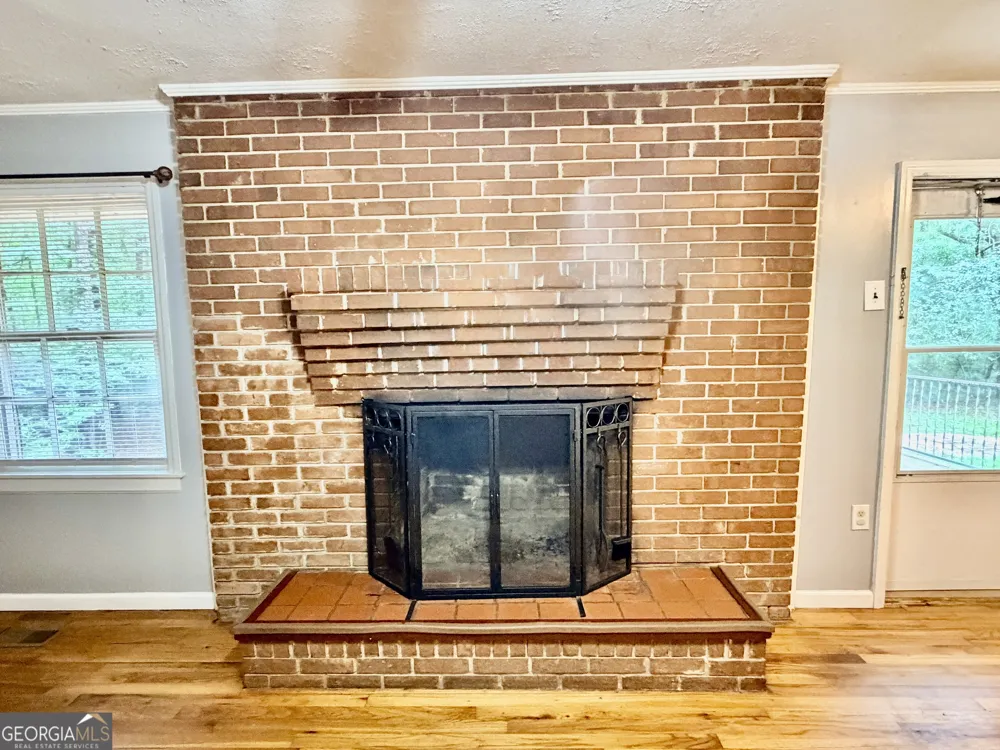 295 Gose RD Forsyth, GA 31029