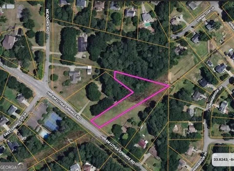 0 Hiram Lithia Springs RD SW