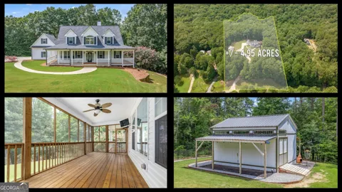 7913 Pea Ridge RD