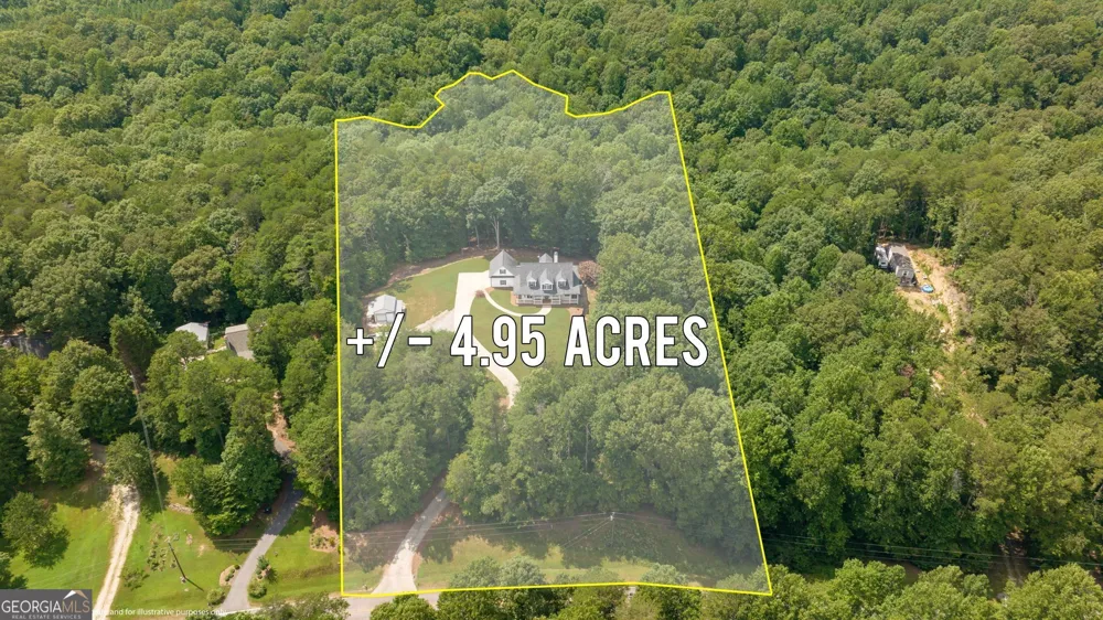 7913 Pea Ridge RD Lula, GA 30554