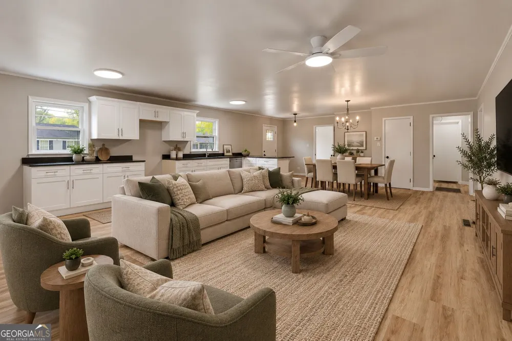 168 Moore ST Trion, GA 30753