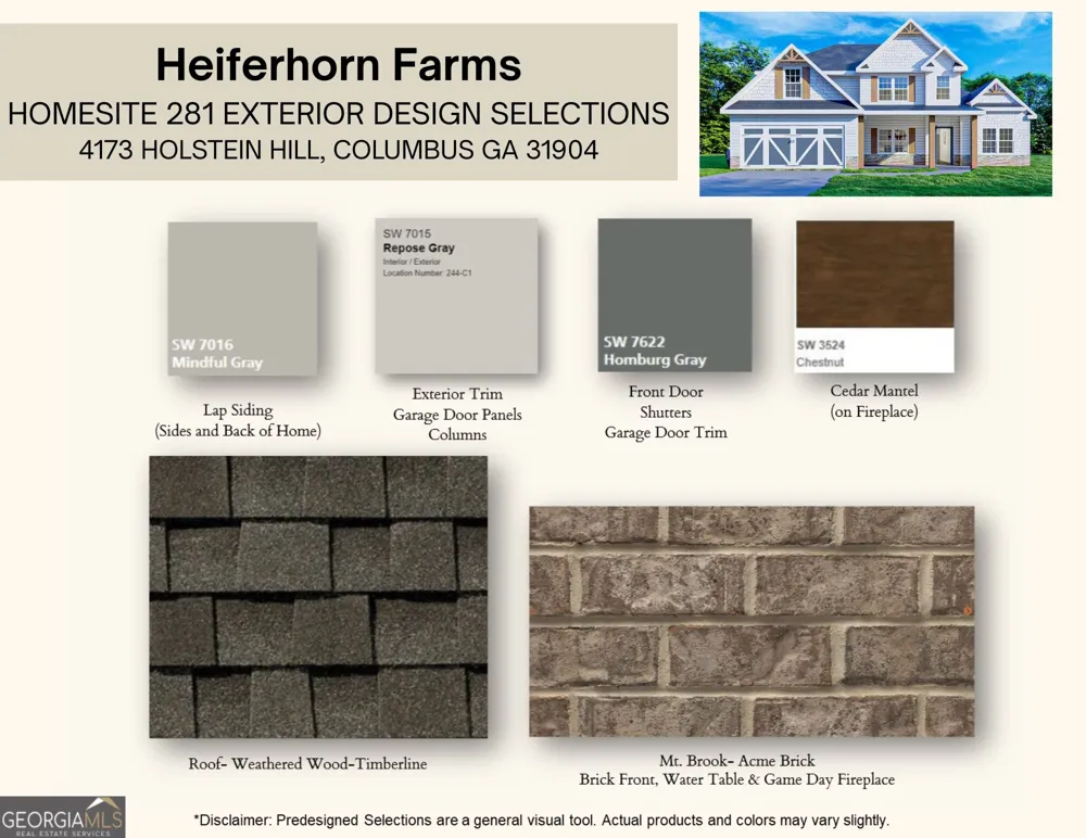 4173 Holstein Hill Columbus, GA 31904