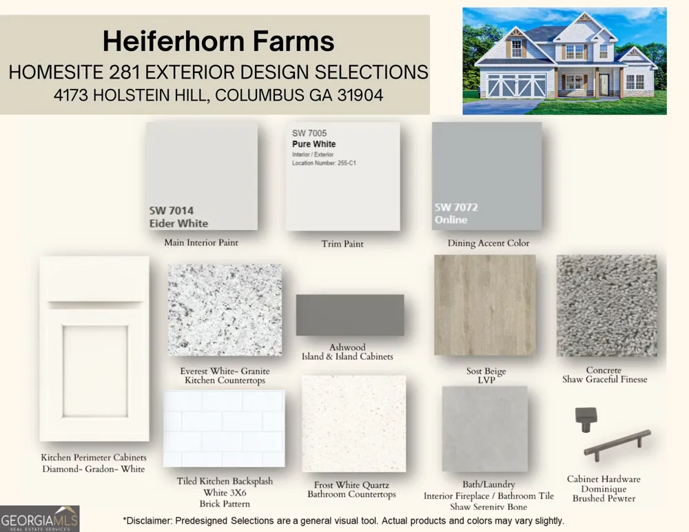 4173 Holstein Hill Columbus, GA 31904