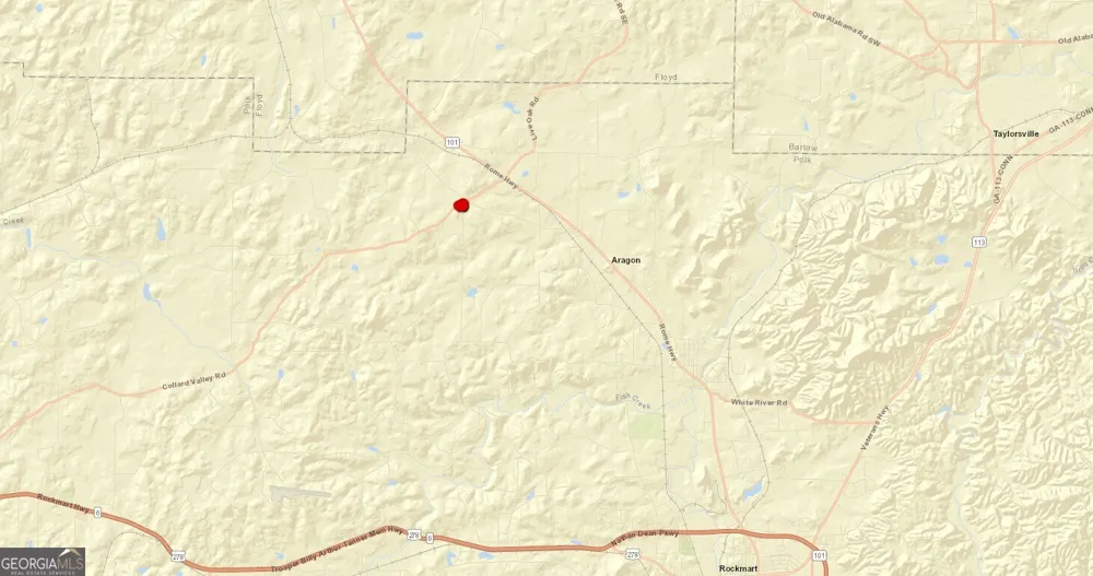 0 Collard Valley RD Aragon, GA 30104
