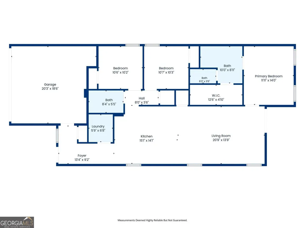 132 Ashwood CIR St. Marys, GA 31558