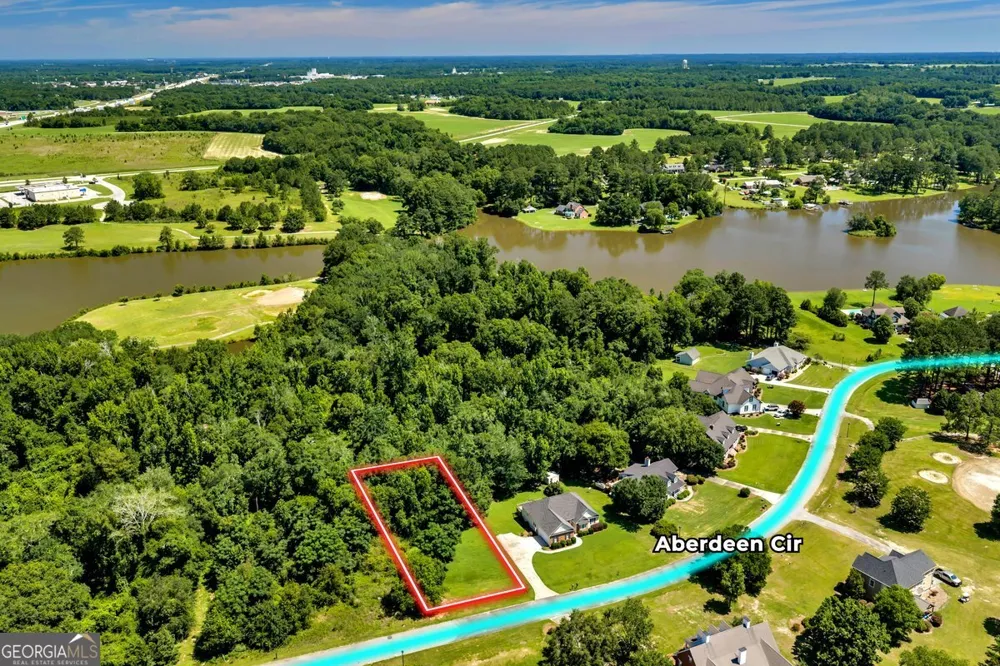 LOT 61 Aberdeen CR. Cordele, GA 31015