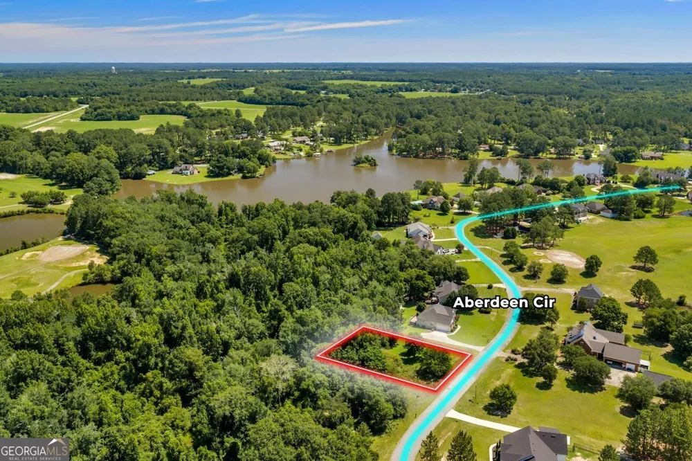 LOT 61 Aberdeen CR. Cordele, GA 31015