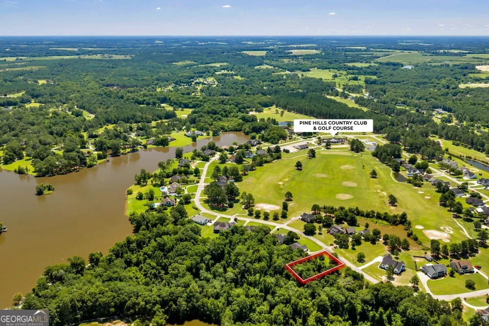 LOT 61 Aberdeen CR. Cordele, GA 31015