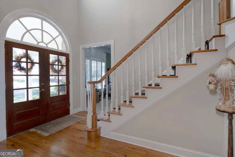 551 Mountain Ridge DR Manchester, GA 31816