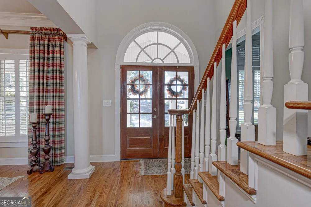 551 Mountain Ridge DR Manchester, GA 31816