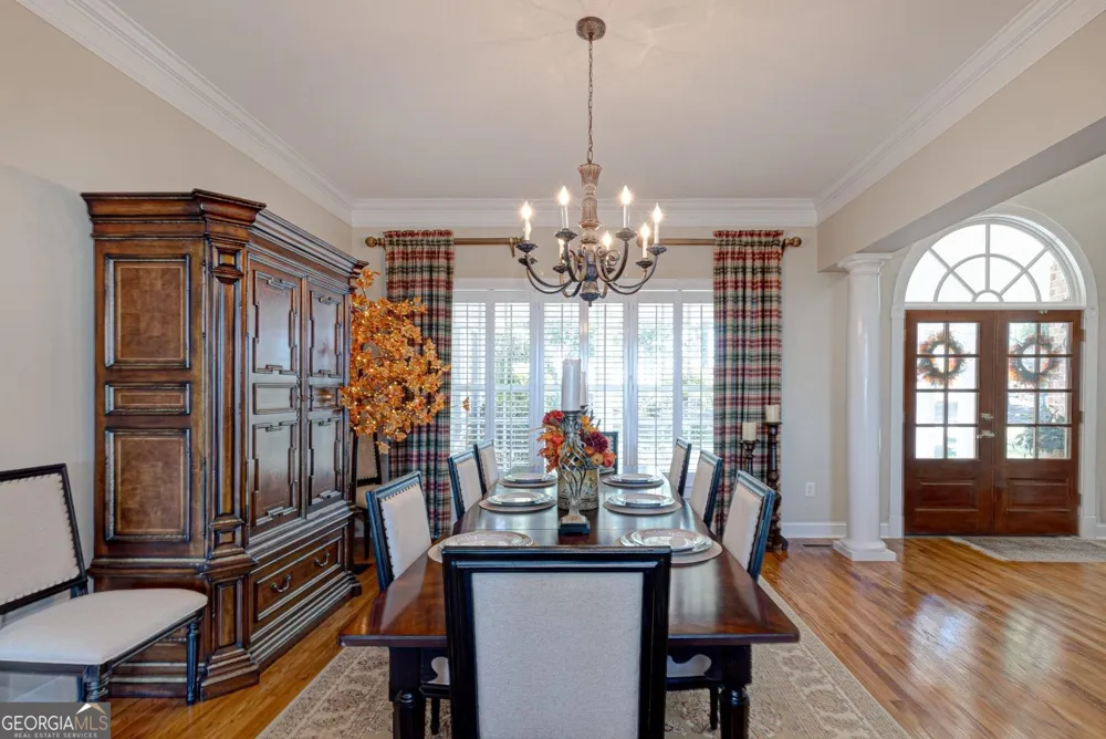 551 Mountain Ridge DR Manchester, GA 31816