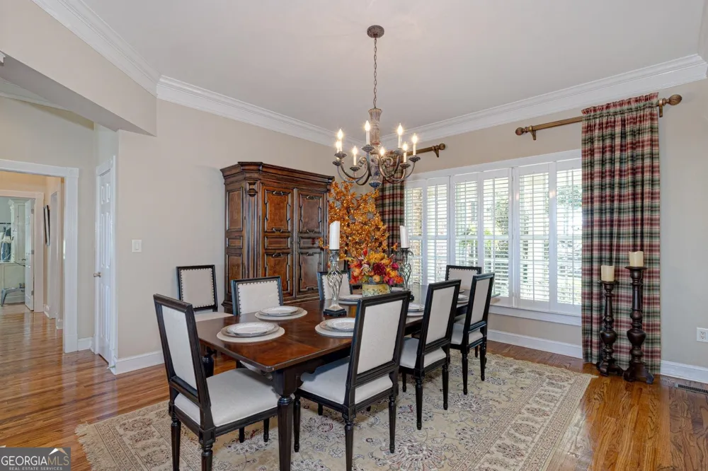 551 Mountain Ridge DR Manchester, GA 31816