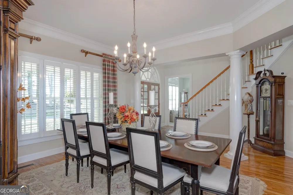551 Mountain Ridge DR Manchester, GA 31816