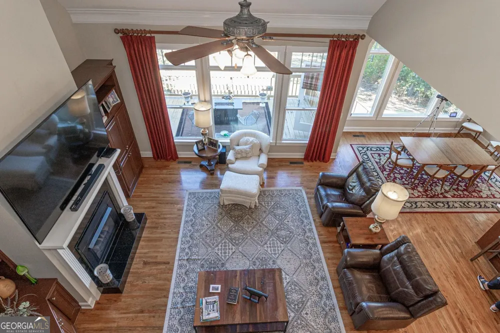 551 Mountain Ridge DR Manchester, GA 31816