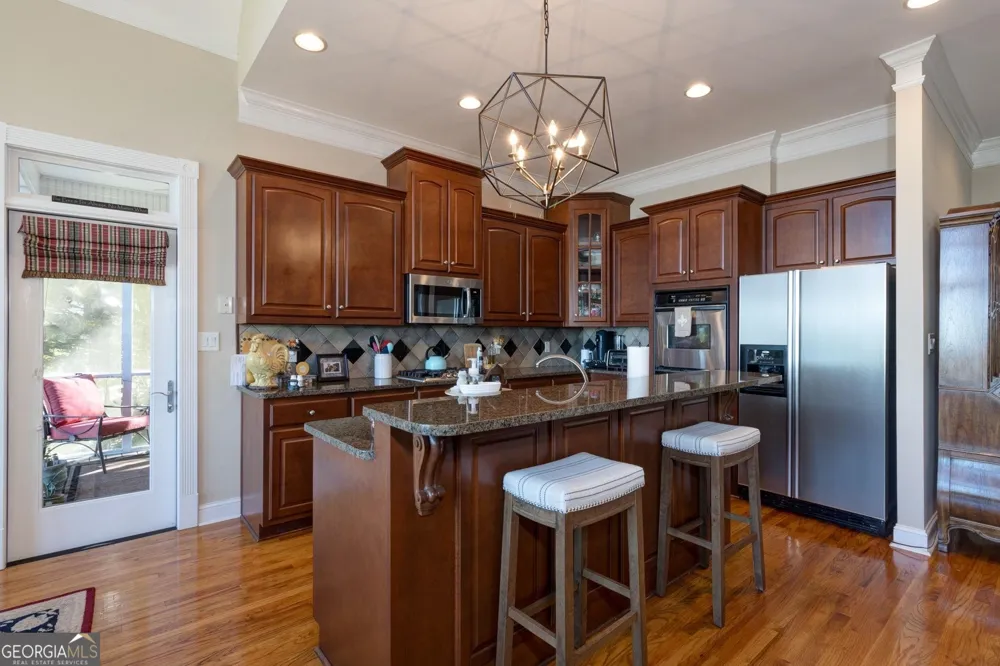 551 Mountain Ridge DR Manchester, GA 31816