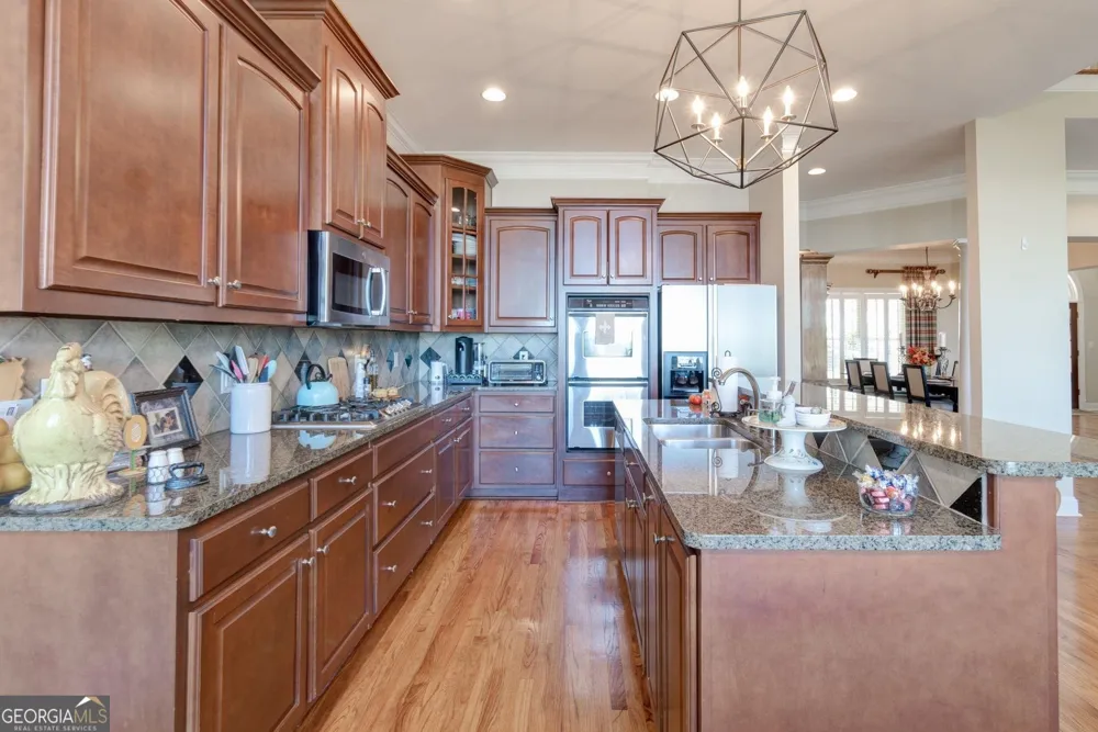 551 Mountain Ridge DR Manchester, GA 31816