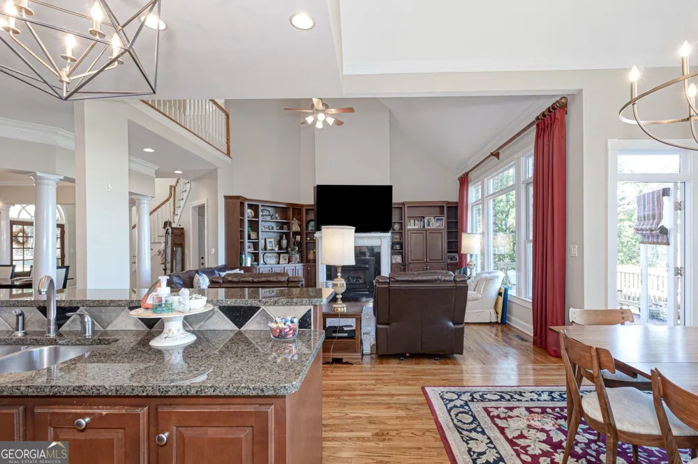 551 Mountain Ridge DR Manchester, GA 31816