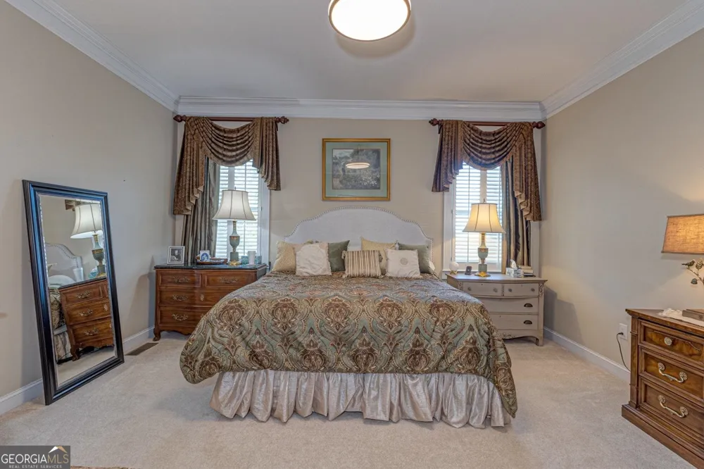 551 Mountain Ridge DR Manchester, GA 31816