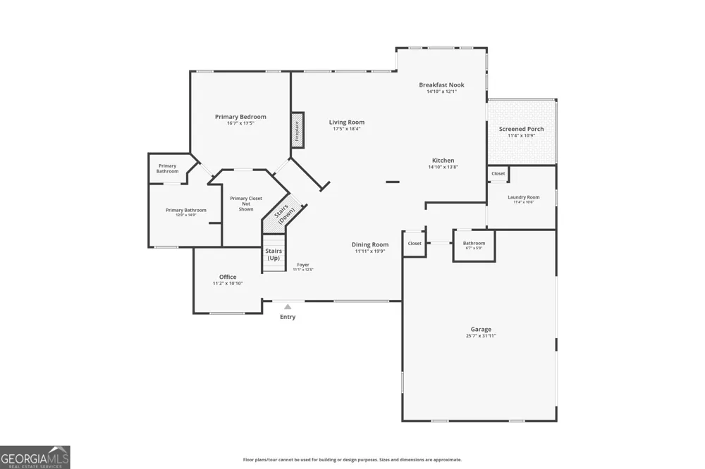 551 Mountain Ridge DR Manchester, GA 31816