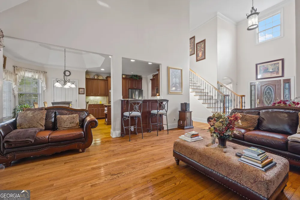 221 Langshire DR McDonough, GA 30253