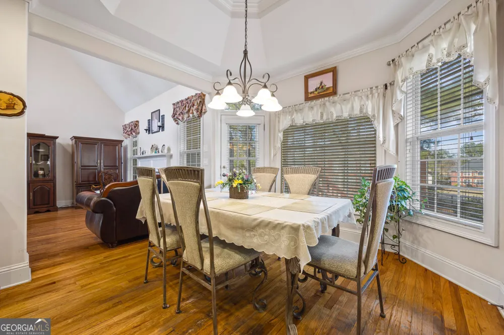221 Langshire DR McDonough, GA 30253