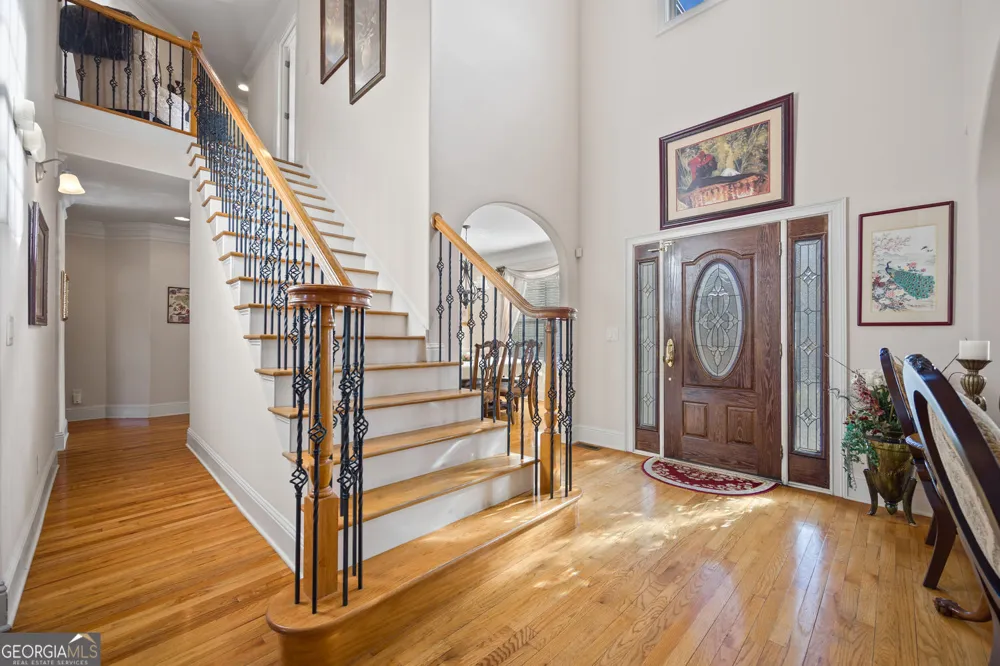 221 Langshire DR McDonough, GA 30253