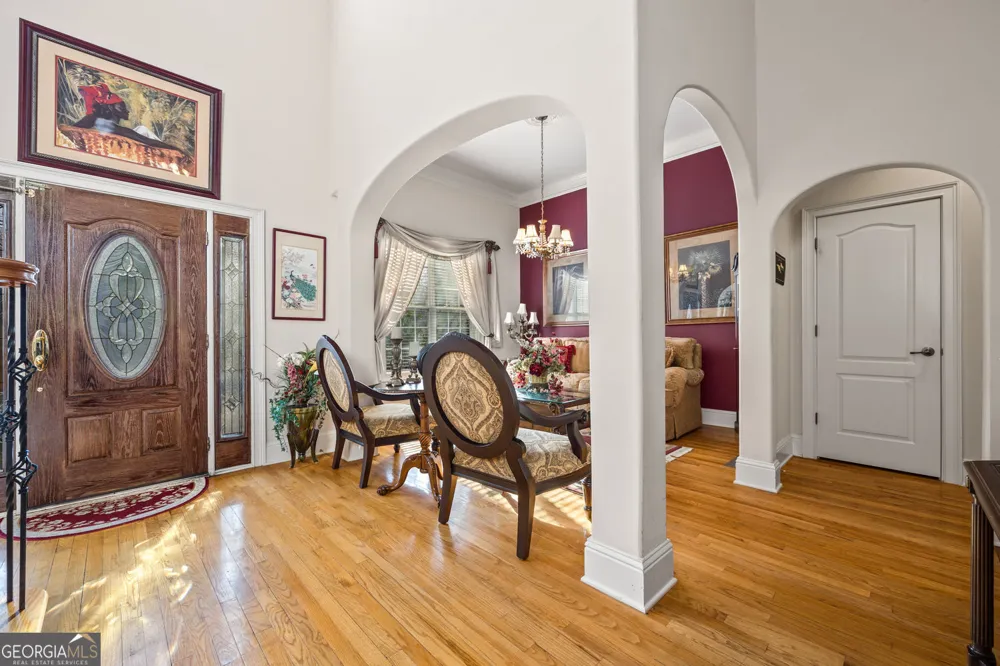 221 Langshire DR McDonough, GA 30253