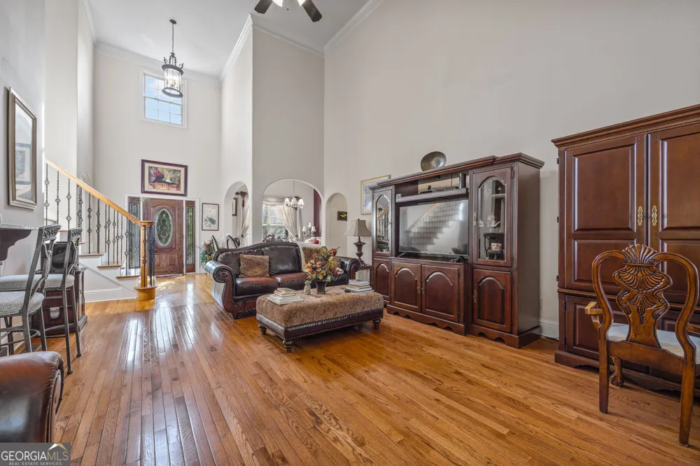 221 Langshire DR McDonough, GA 30253