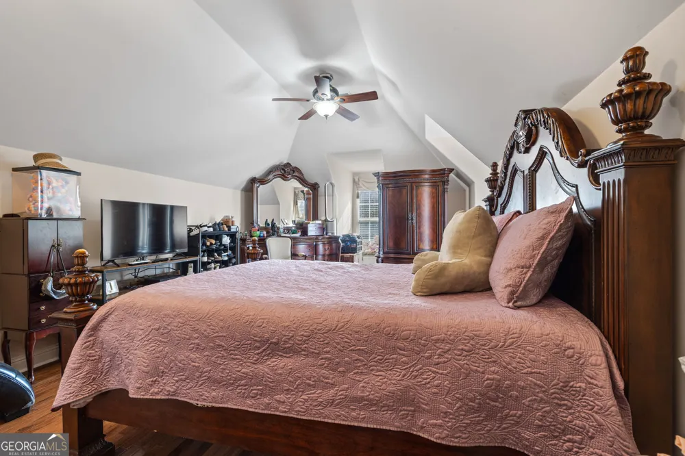 221 Langshire DR McDonough, GA 30253
