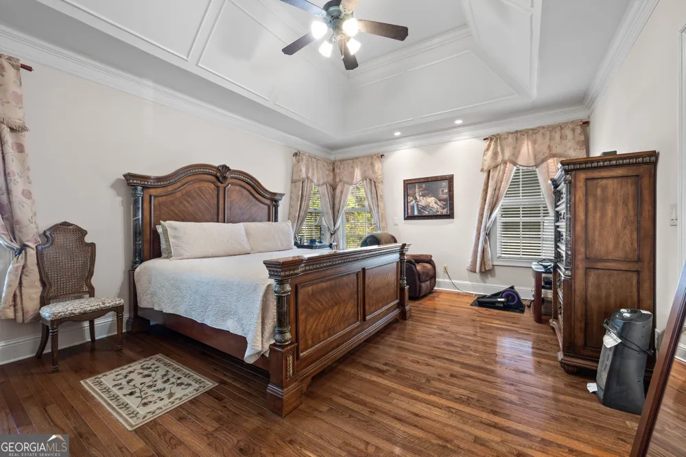 221 Langshire DR McDonough, GA 30253