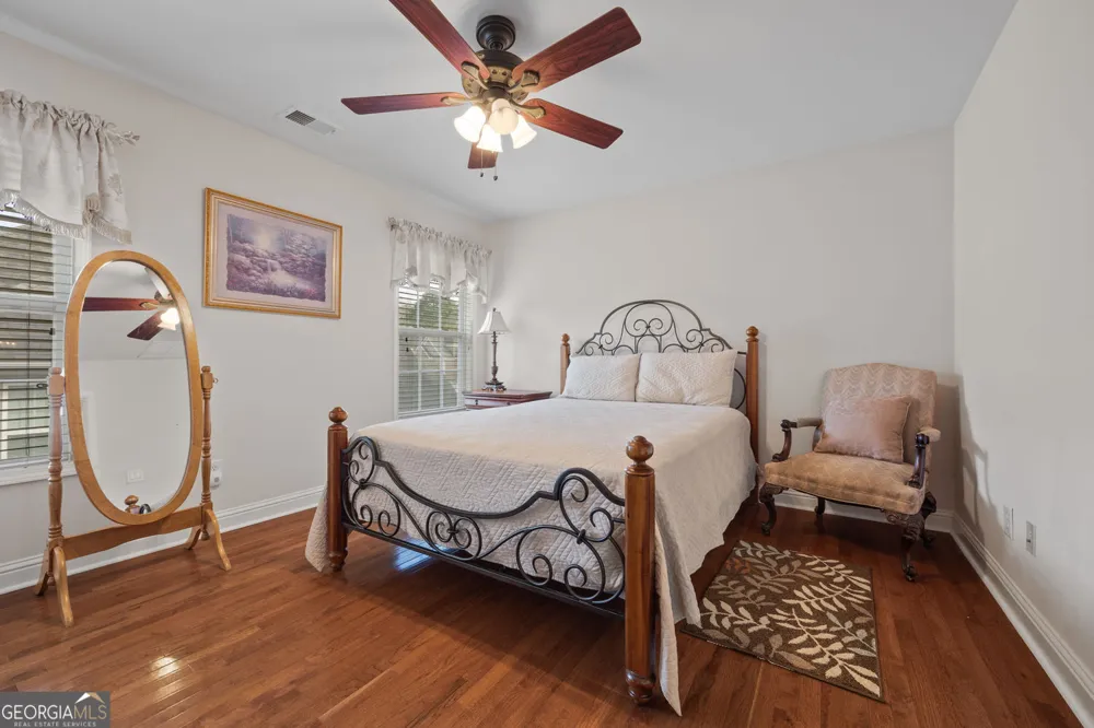 221 Langshire DR McDonough, GA 30253