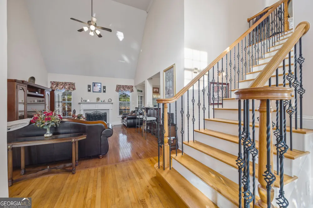 221 Langshire DR McDonough, GA 30253