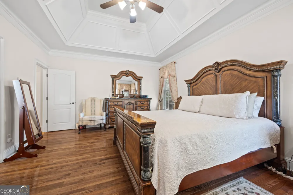 221 Langshire DR McDonough, GA 30253