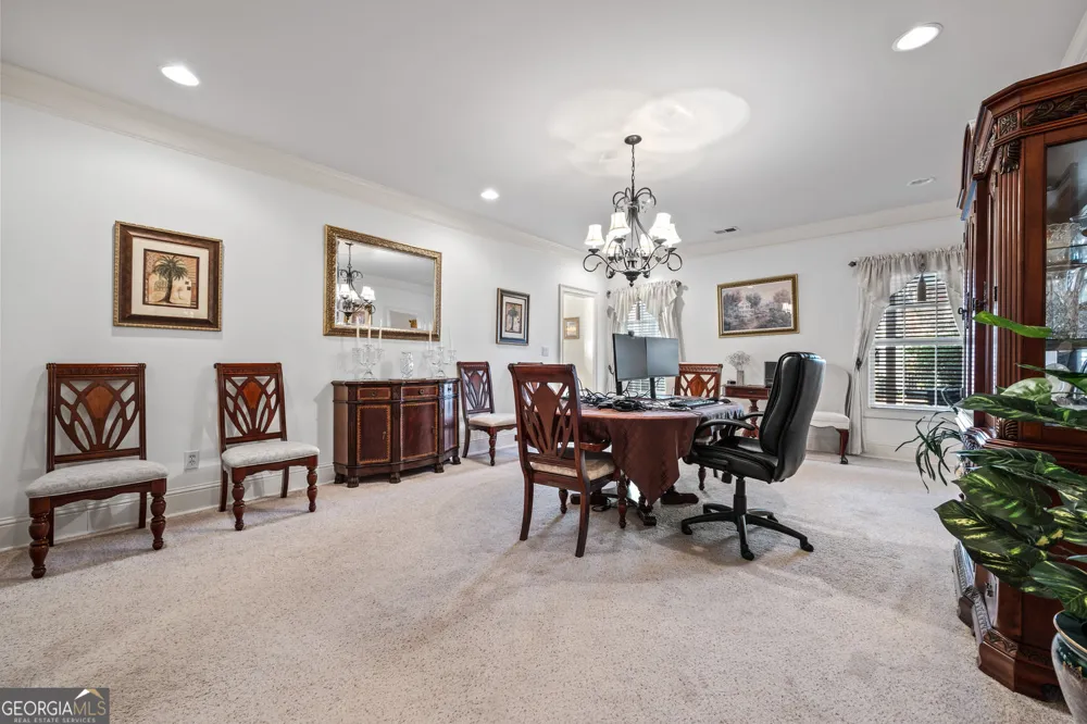 221 Langshire DR McDonough, GA 30253
