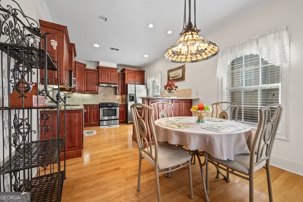 221 Langshire DR McDonough, GA 30253