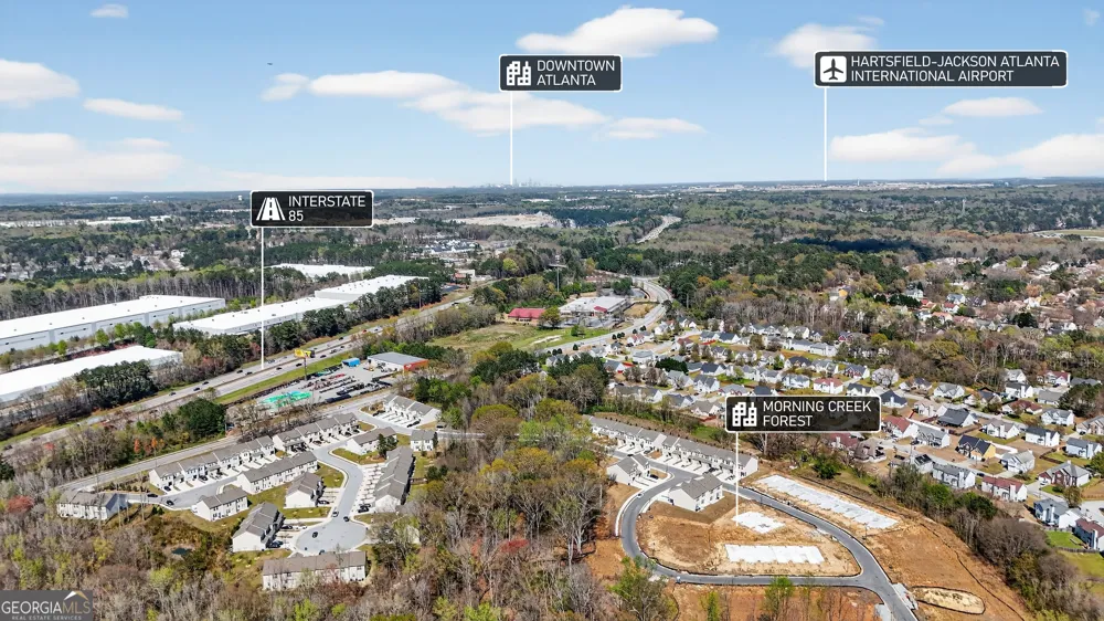 6170 Ripple WAY South Fulton, GA 30349