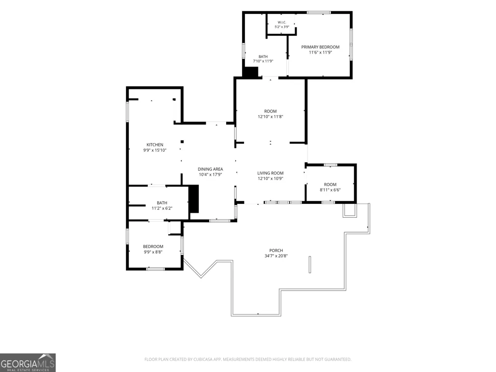 129 Nob Hill RDG Cleveland, GA 30528