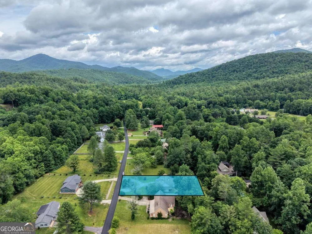 2187 Big Pine DR Hiawassee, GA 30546