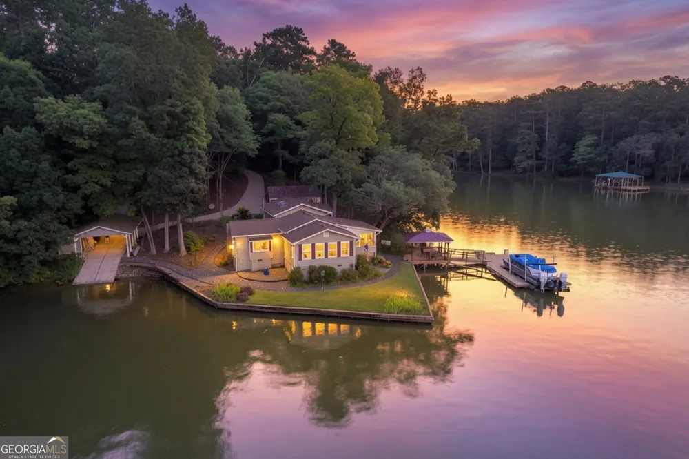 287 Late Rise RD Monticello, GA 31064