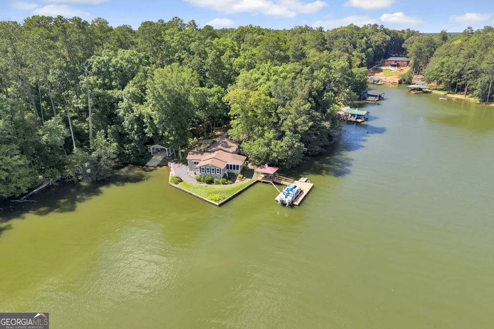 287 Late Rise RD Monticello, GA 31064