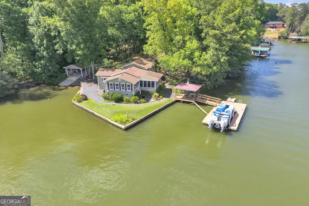 287 Late Rise RD Monticello, GA 31064