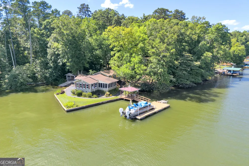 287 Late Rise RD Monticello, GA 31064