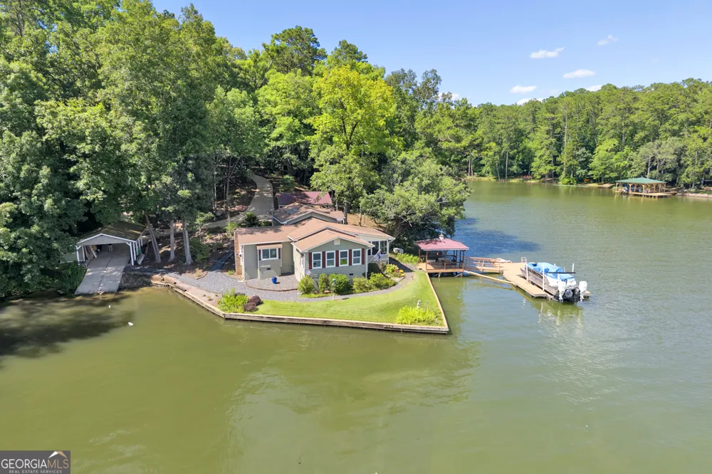 287 Late Rise RD Monticello, GA 31064