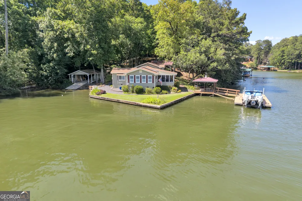 287 Late Rise RD Monticello, GA 31064