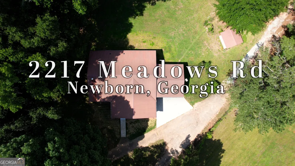 2217 Meadows RD Newborn, GA 30056