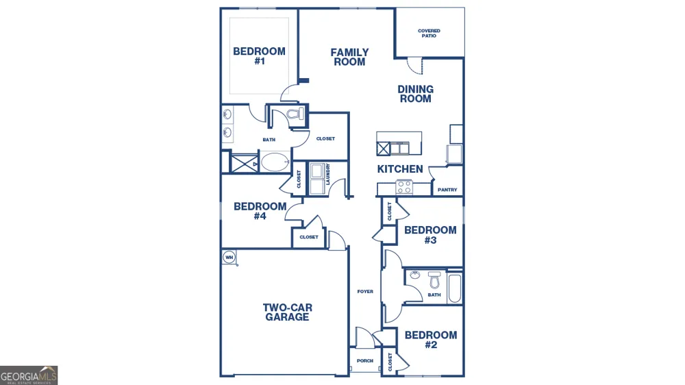 1108 Adirondac WAY Bonaire, GA 31005