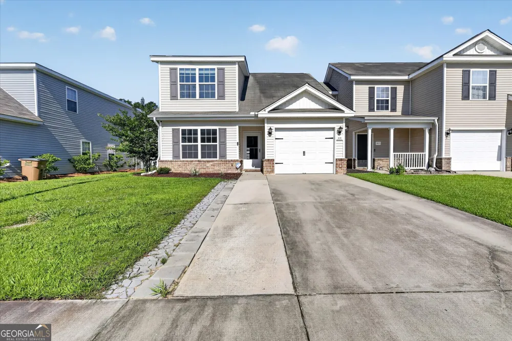 319 Governor Gwinnett WAY Pooler, GA 31322