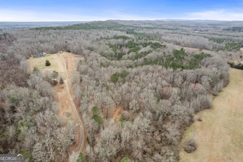34.61 ACRES Walker RD Meansville, GA 30256