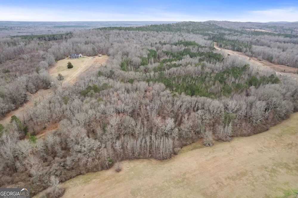 34.61 ACRES Walker RD Meansville, GA 30256
